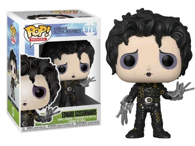 Funko Pop Edward Scissorhands - Edward Scissorhands No:979