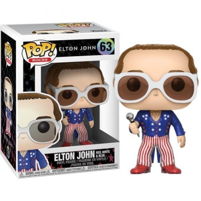 Funko Pop Elton John Figürü