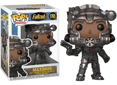 Funko Pop Fallout (TV) - Maximus No:1765