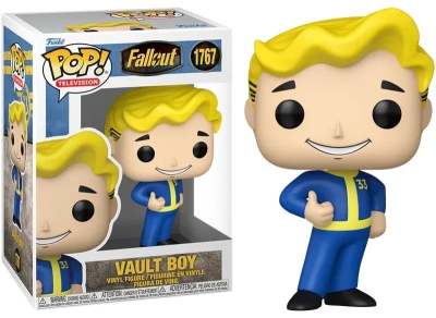 Funko Pop Fallout (TV) - Vault Boy No:1767