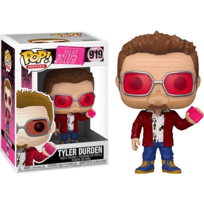 Funko Pop Fight Club Tyler Durden