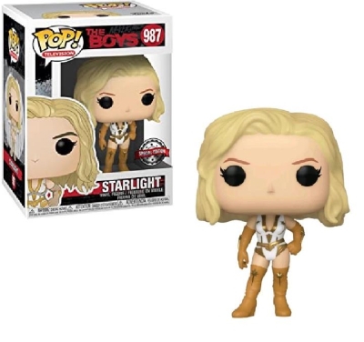 Funko POP Figür The Boys Starlight in Bodysuit Special Edition