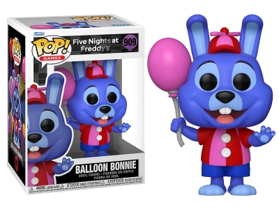 Funko Pop Five Nights At Freddy's - Balloon Bonnie No:909