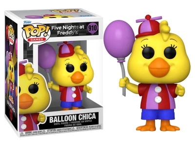 Funko Pop Five Nights At Freddy's - Balloon Chica No:910