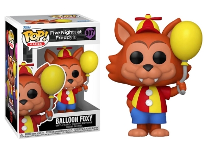 Funko Pop Five Nights At Freddy's - Balloon Foxy No:907