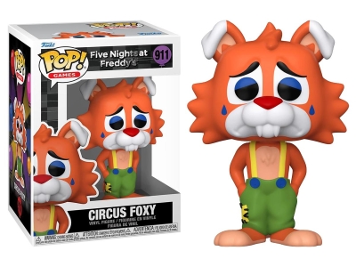 Funko Pop Five Nights At Freddy's - Circus Foxy No:911