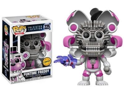 Funko Pop Five Nights At Freddys Sister Location Limited