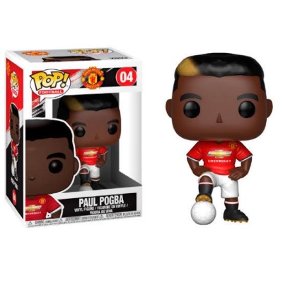 Funko Pop Football - Paul Pogba Manchester United