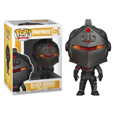 Funko Pop Fortnite Black Knight Figürü No:426