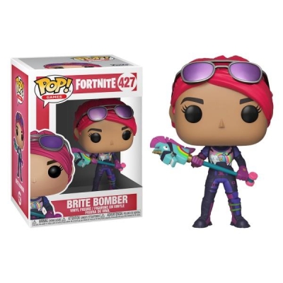 Funko Pop Fortnite Brite Bomber Figürü