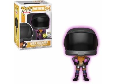 Funko Pop Fortnite Dark Vanguard Figürü No:464