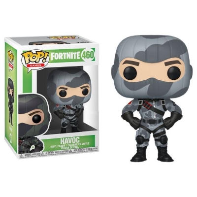Funko Pop Fortnite Havoc Figürü