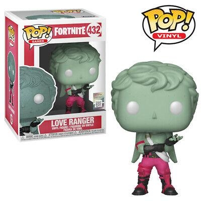 Funko Pop Fortnite Love Ranger Figürü