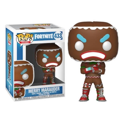 Funko Pop Fortnite Merry Marauder Figürü
