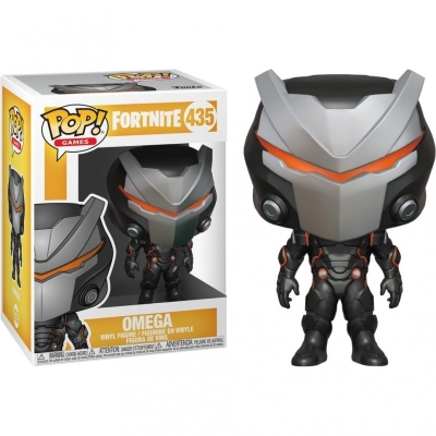 Funko Pop Fortnite Omega Figürü No:435