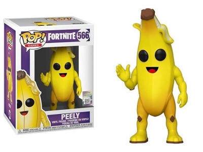 Funko Pop Fortnite Peely Figürü