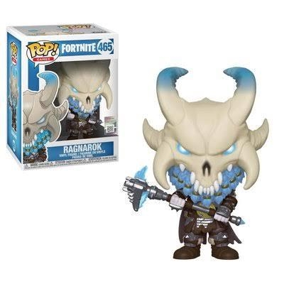 Funko Pop Fortnite Ragnarok Figürü