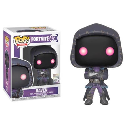 Funko Pop Fortnite Raven Figürü