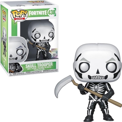 Funko Pop Fortnite Skull Trooper Figürü