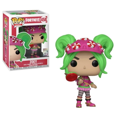 Funko Pop Fortnite Zoey Figürü