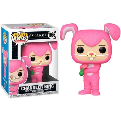 Funko POP Friends - Chandler as Bunny No:1066