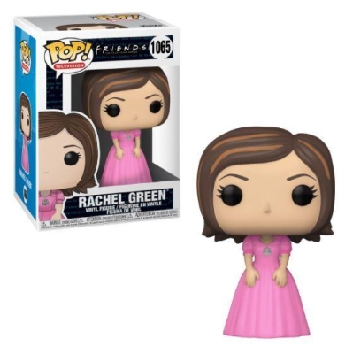 Funko Pop Friends - Rachel in Pink Dress No:1065