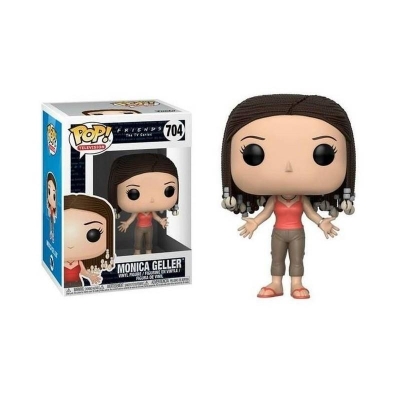 Funko Pop Friends The Tv Series Monica Geller Figürü