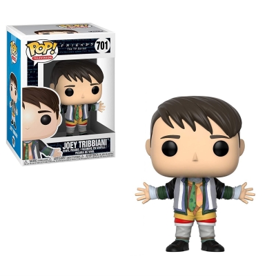 Funko Pop Friends The Tv Series Joey Tribbiani Figürü