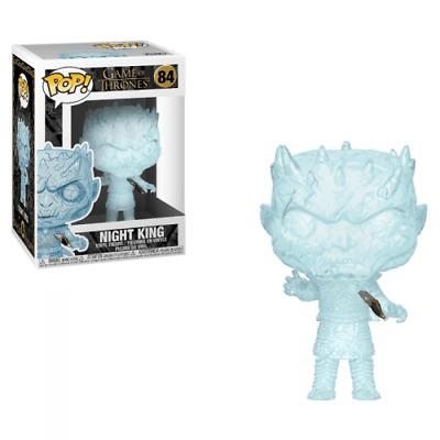 Funko Pop Game Of Thrones Crystal Night King Figürü