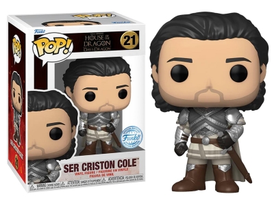 Funko Pop Game Of Thrones House Of The Dragon Day Of The Dragon - Ser Criston Cole Special