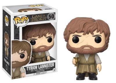 Funko Pop Game Of Thrones Tyrion Lannister Figürü