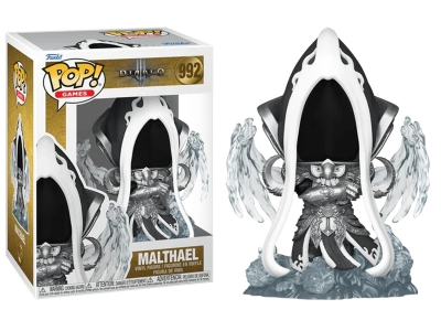 Funko Pop Games Diablo 3 - Maltheal No:992