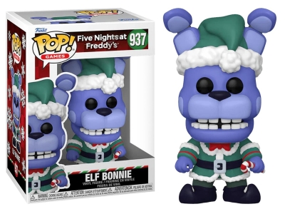 Funko Pop Games Five Nights At Freddy's - Elf Bonnie No:937