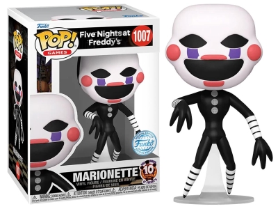 Funko Pop Games Five Nights At Freddy's - Marionette Special Edition No:1007