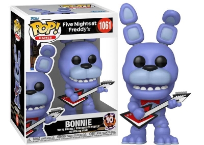Funko Pop Games Five Nights At Freddy's 10 Years - Bonnie No:1061