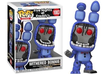 Funko Pop Games Five Nights At Freddy's - Withered Bonnie No:1083