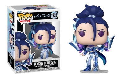 Funko Pop Games League Of Legends K/da Kai'sa No:1223