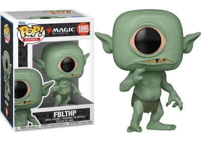 Funko Pop Games Magic The Gathering - Fblthp No:1095