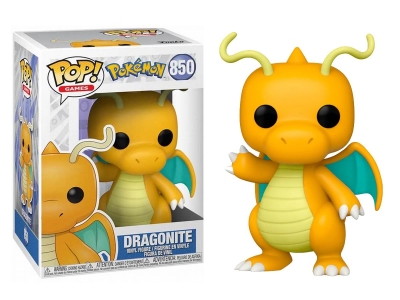 Funko Pop Games Pokemon - Dragonite No:850