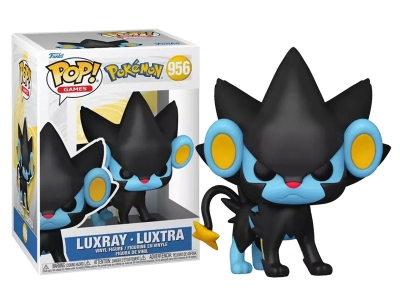 Funko Pop Games Pokemon - Luxray No:956