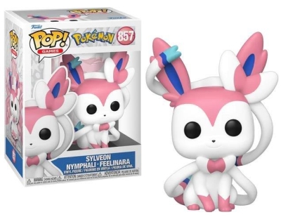 Funko Pop Games Pokemon - Sylveon No:857