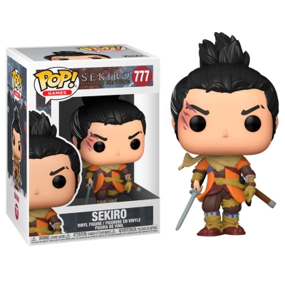 Funko Pop Games Sekiro Figürü