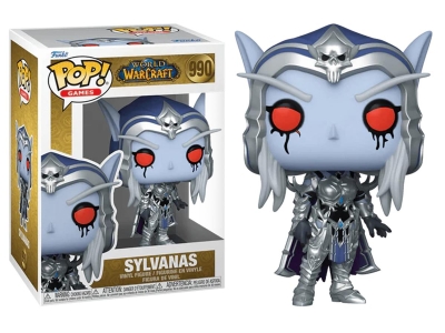 Funko Pop Games Warcraft - Sylvanas Chase Limited Edition No:990