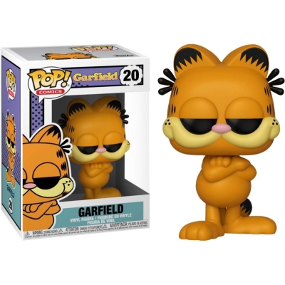Funko Pop Garfield Figürü
