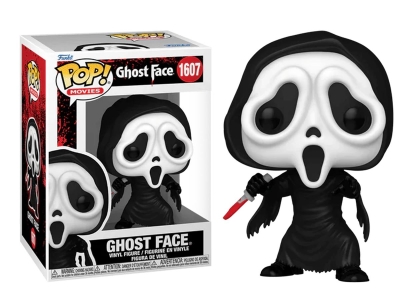 Funko Pop Ghostface - Ghostface No:1607