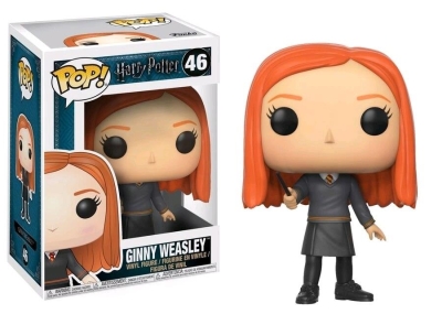 Funko Pop Ginny Weasley 46 Figürü