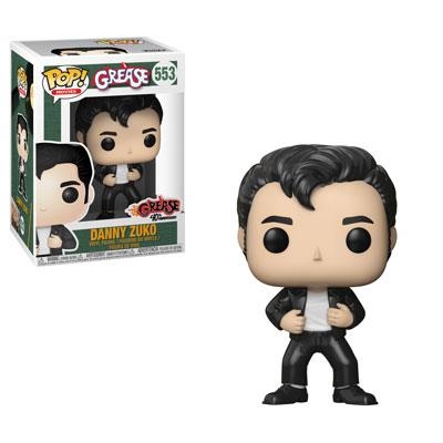 Funko Pop Grease Danny Zuko Figürü