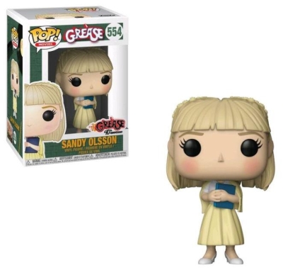 Funko Pop Grease Sandy Olsson Figürü