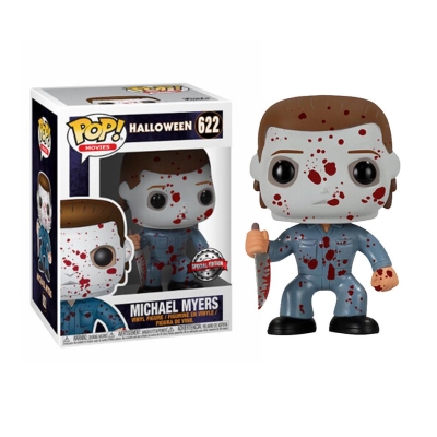 Funko Pop Halloween Michael Myers Blood Special Edition