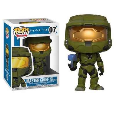 Funko Pop Halo Master Chief